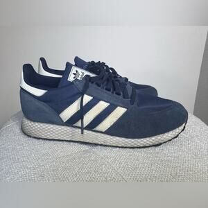 Adidas Forest Grove | Retro 1980’s inspired | Size 10